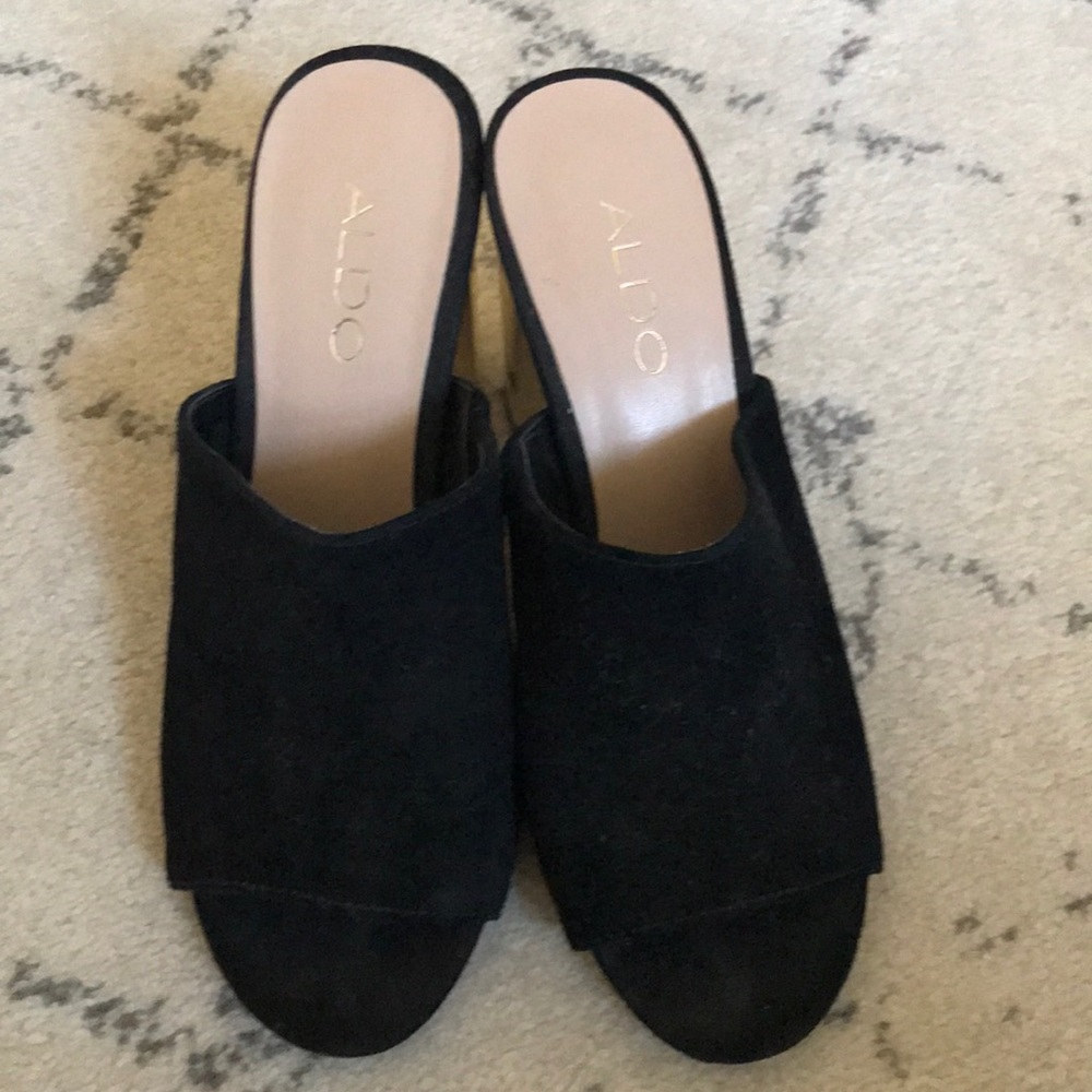 Aldo mules